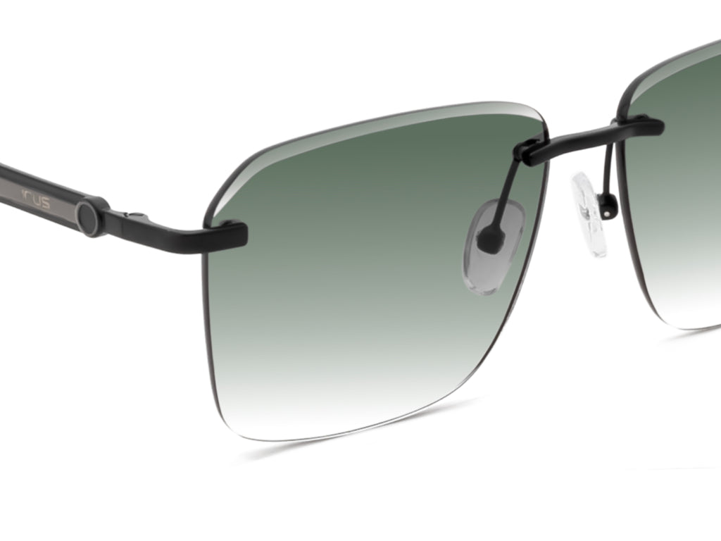 IRUS S1447 Square Men Sunglasses