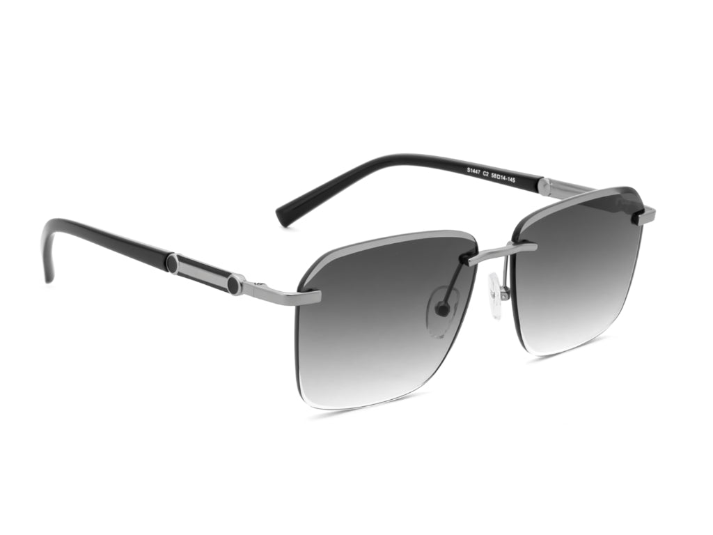 IRUS S1447 Square Men Sunglasses