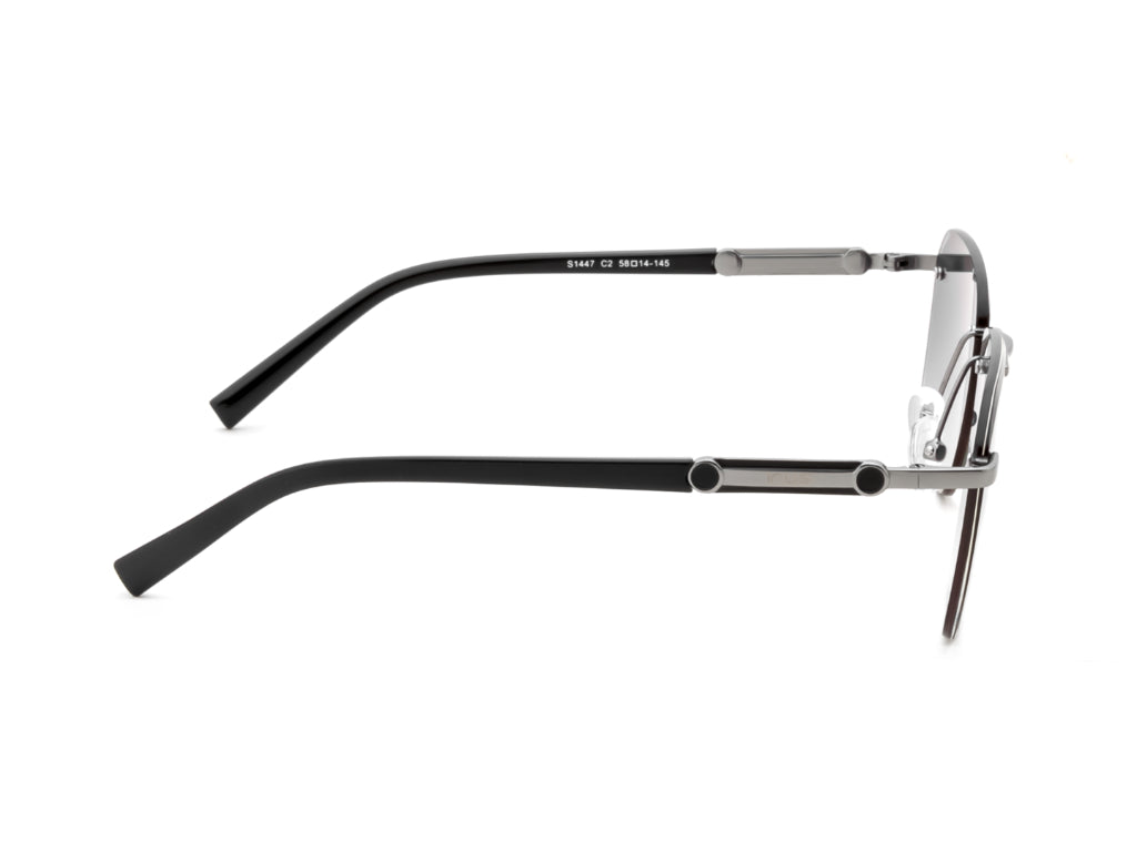IRUS S1447 Square Men Sunglasses