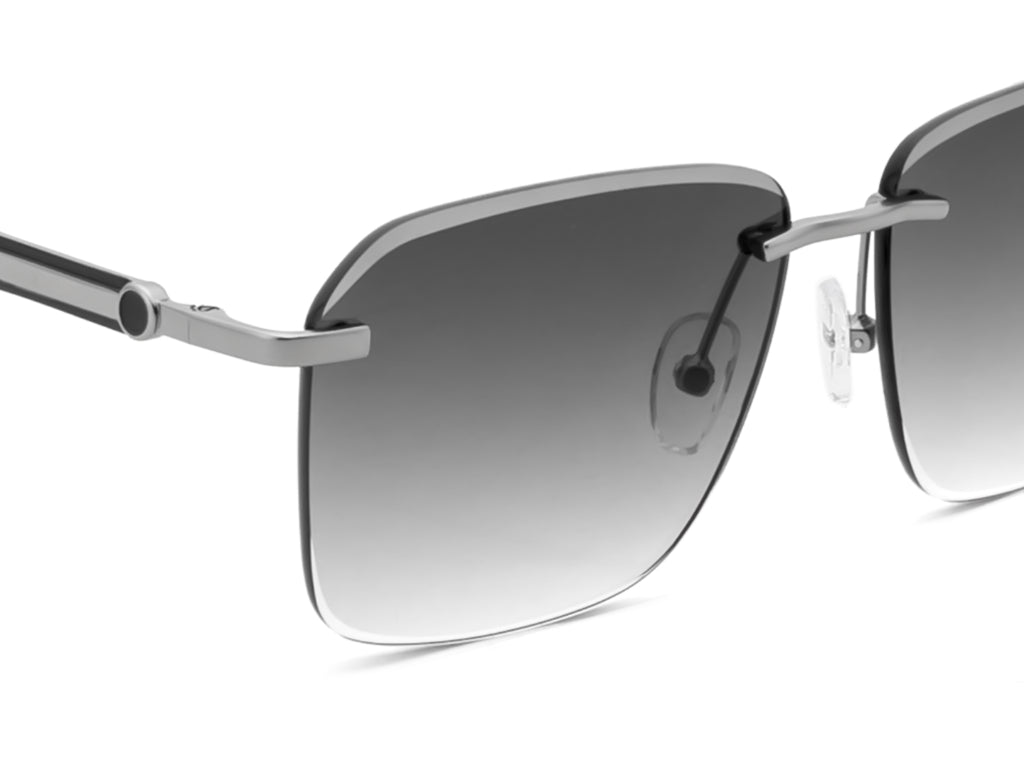 IRUS S1447 Square Men Sunglasses