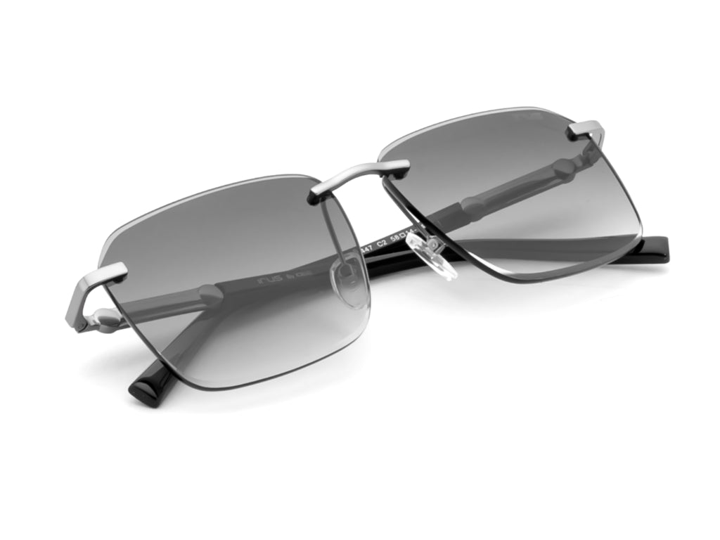 IRUS S1447 Square Men Sunglasses