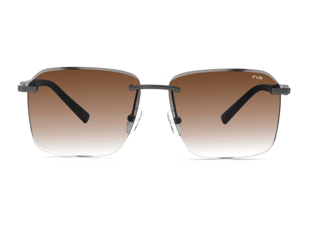 IRUS S1447 Square Men Sunglasses