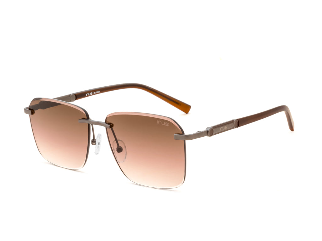 IRUS S1447 Square Men Sunglasses