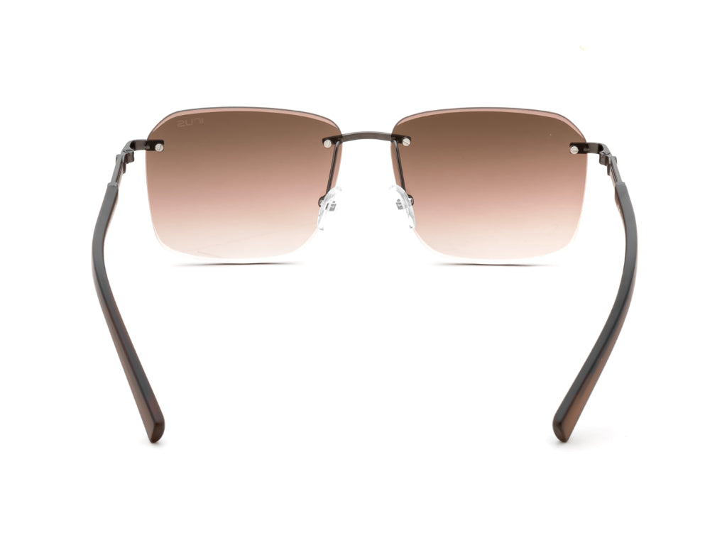 IRUS S1447 Square Men Sunglasses