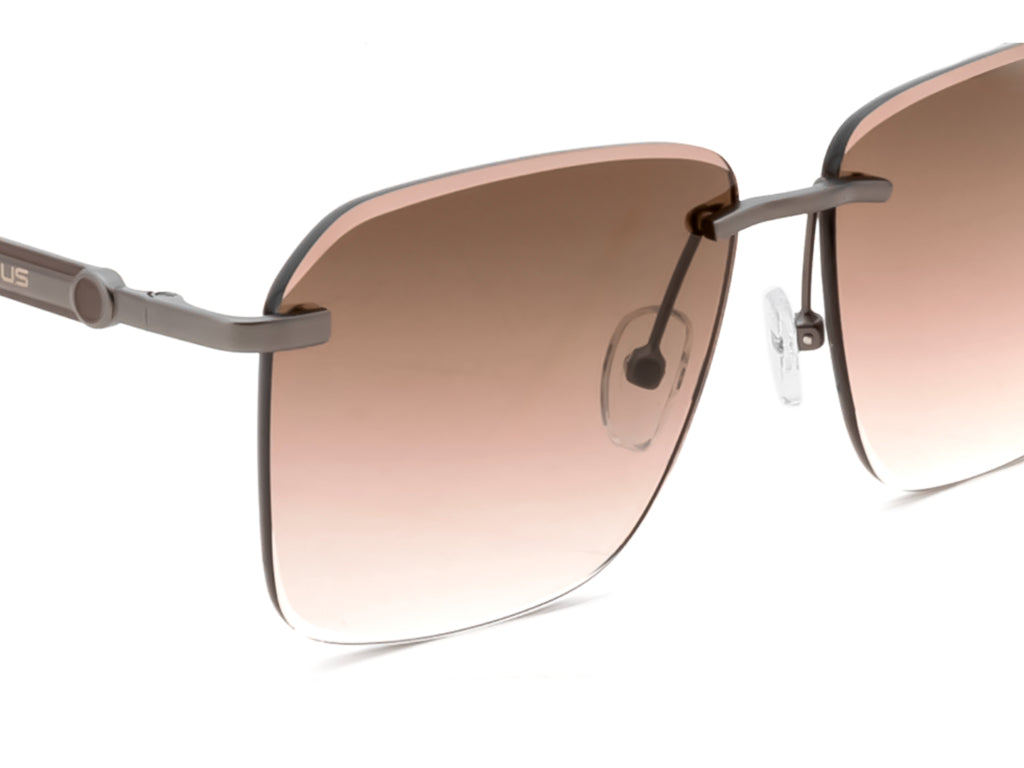 IRUS S1447 Square Men Sunglasses