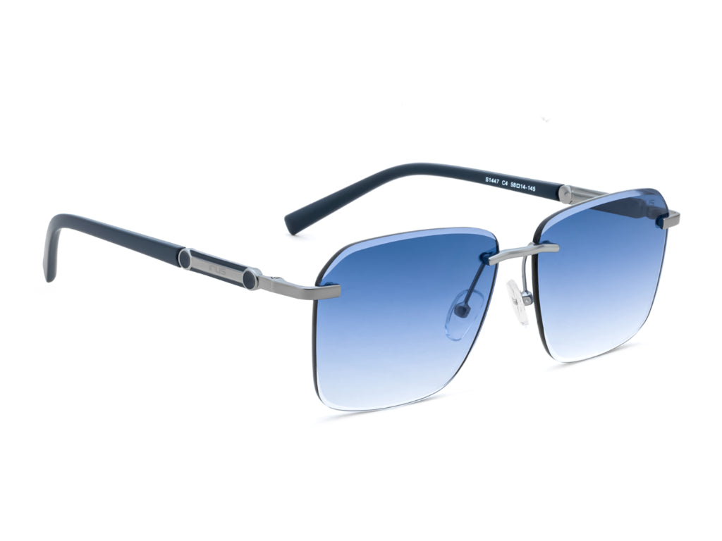 IRUS S1447 Square Men Sunglasses