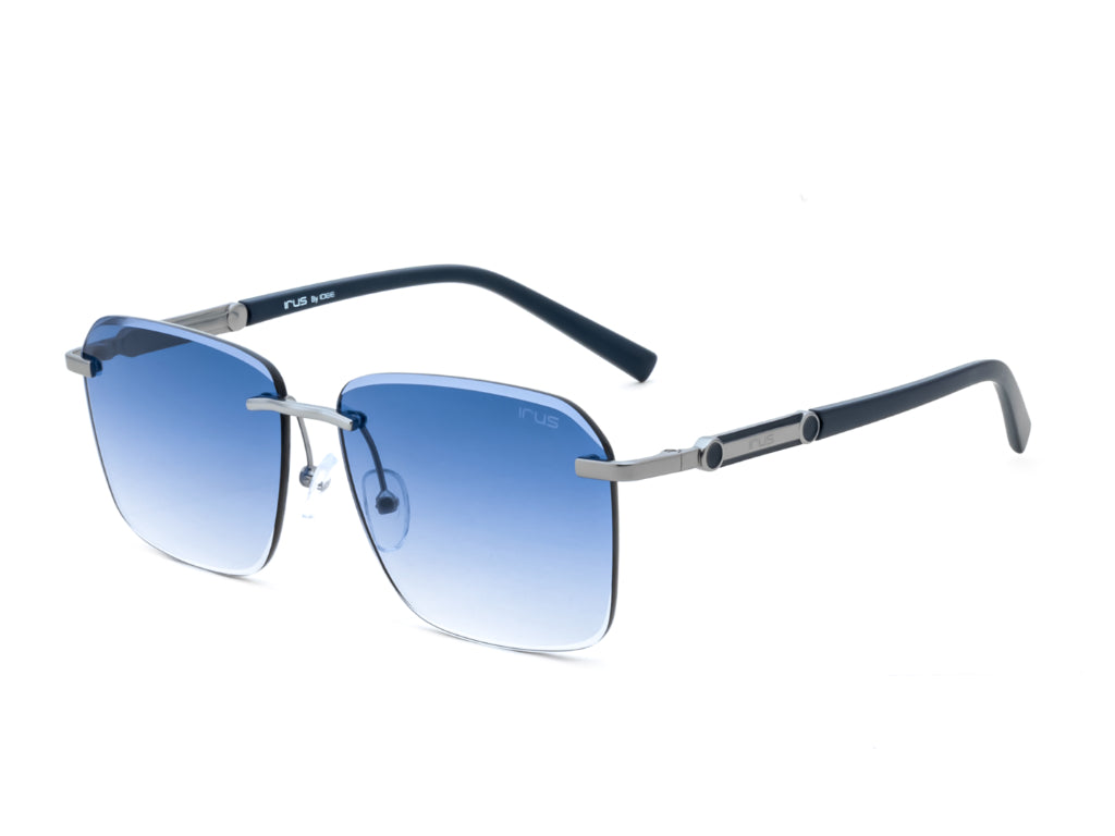 IRUS S1447 Square Men Sunglasses
