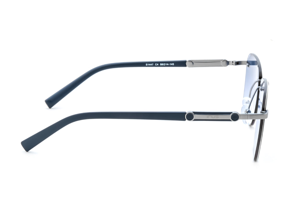 IRUS S1447 Square Men Sunglasses