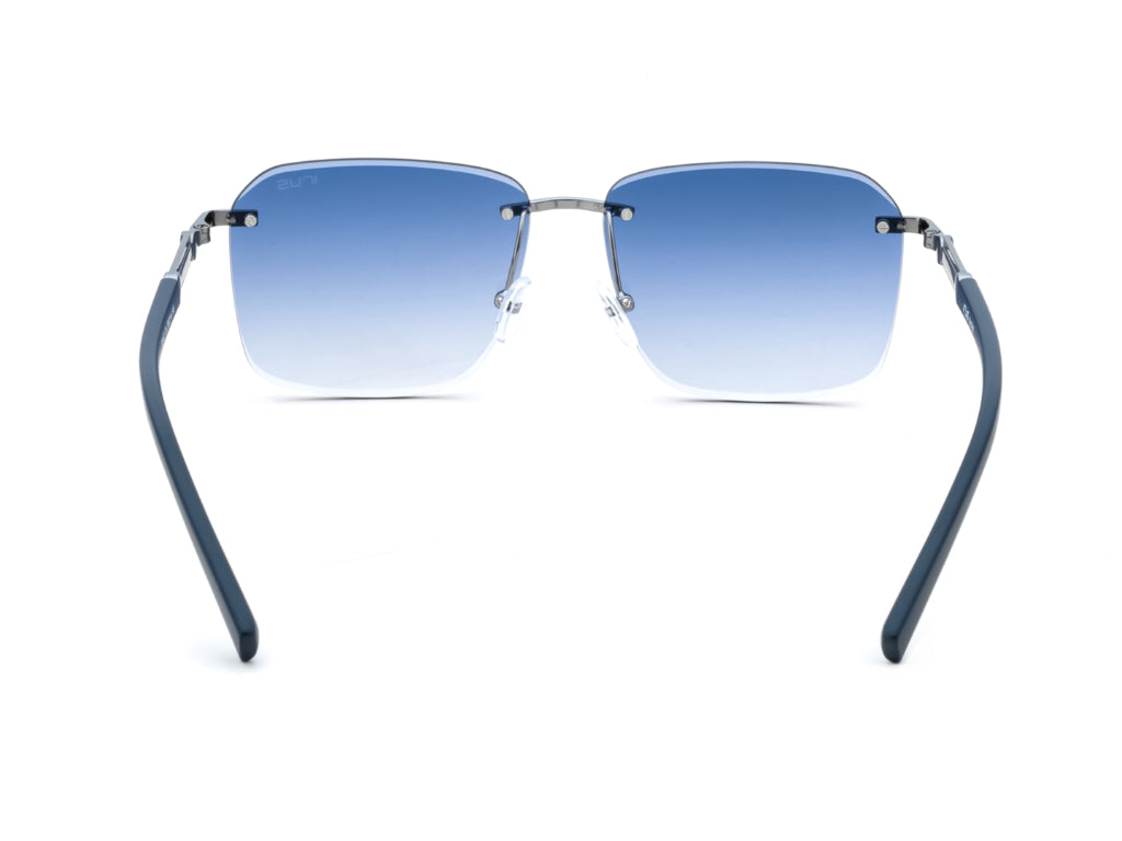 IRUS S1447 Square Men Sunglasses