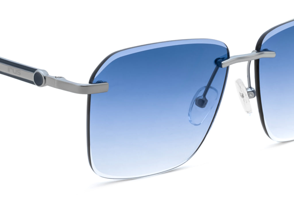 IRUS S1447 Square Men Sunglasses