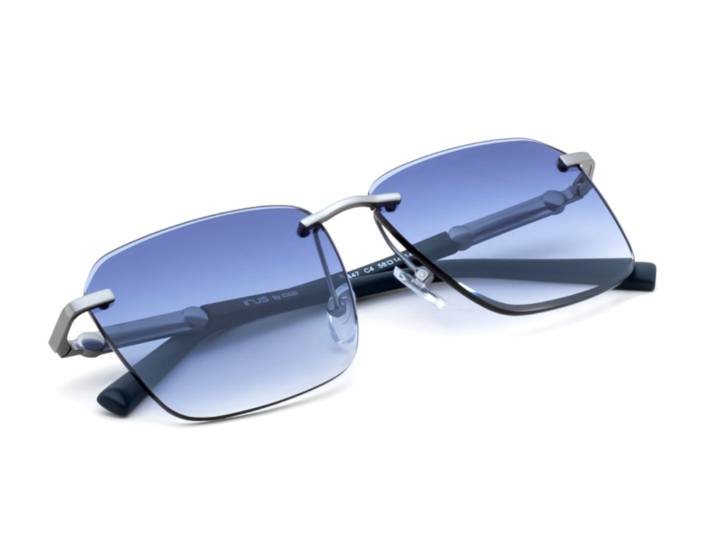 IRUS S1447 Square Men Sunglasses