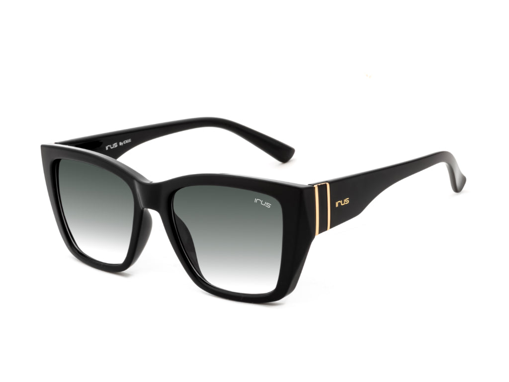 IRUS S1448 Women Cat Eye Sunglasses