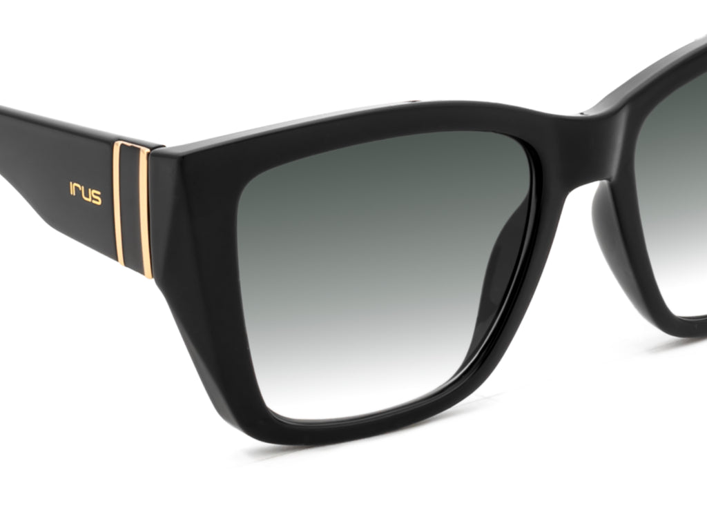 IRUS S1448 Women Cat Eye Sunglasses