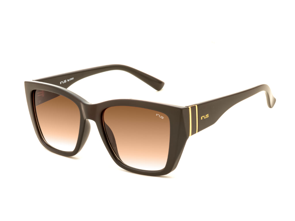 IRUS S1448 Women Cat Eye Sunglasses