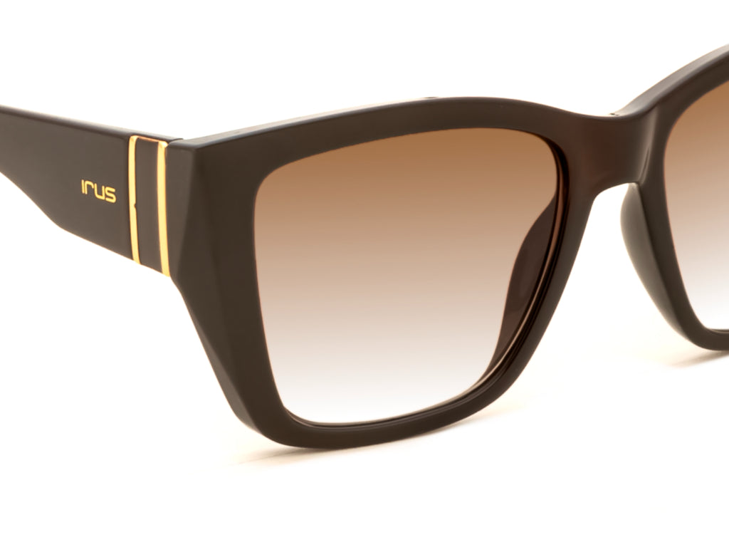 IRUS S1448 Women Cat Eye Sunglasses