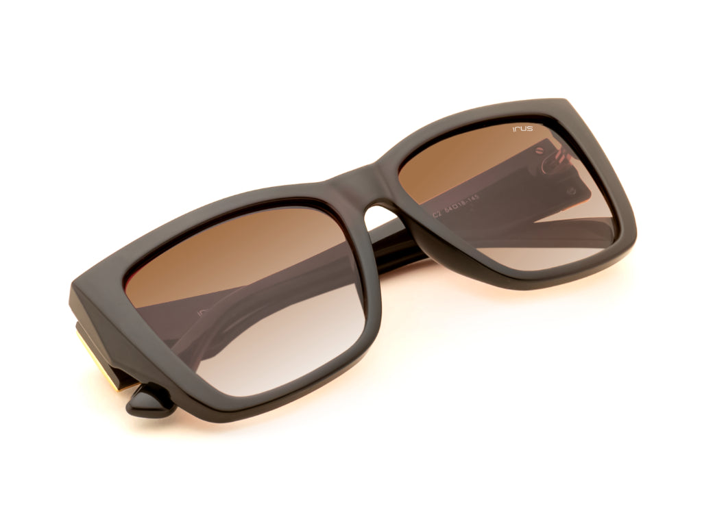 IRUS S1448 Women Cat Eye Sunglasses