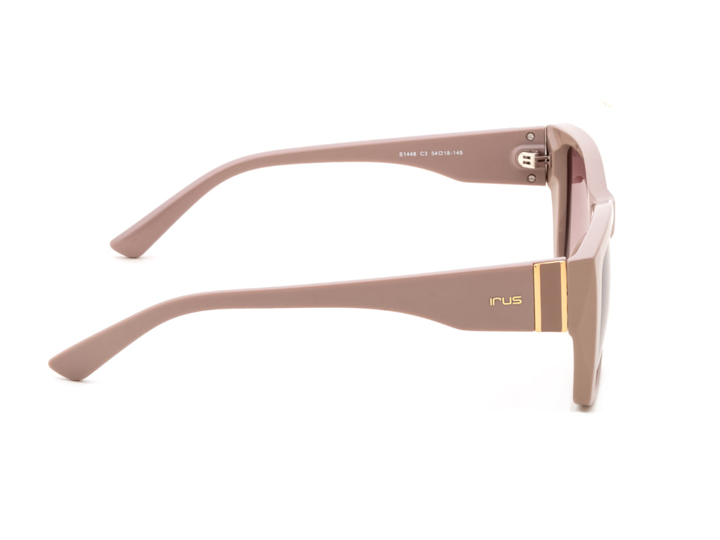 IRUS S1448 Women Cat Eye Sunglasses