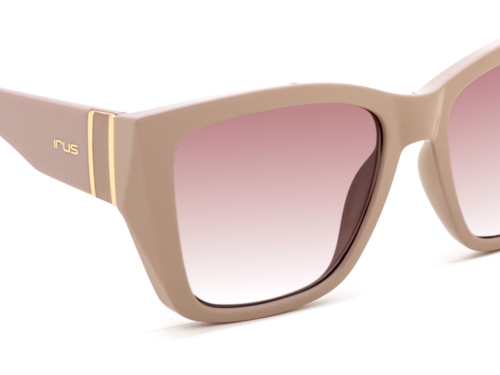 IRUS S1448 Women Cat Eye Sunglasses