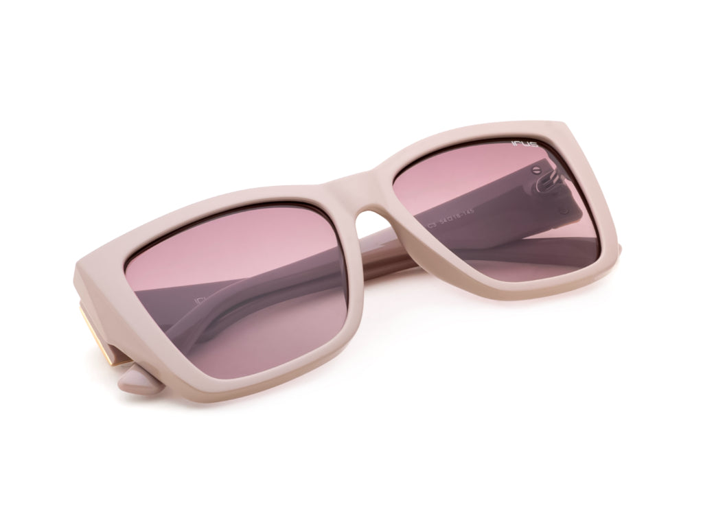 IRUS S1448 Women Cat Eye Sunglasses
