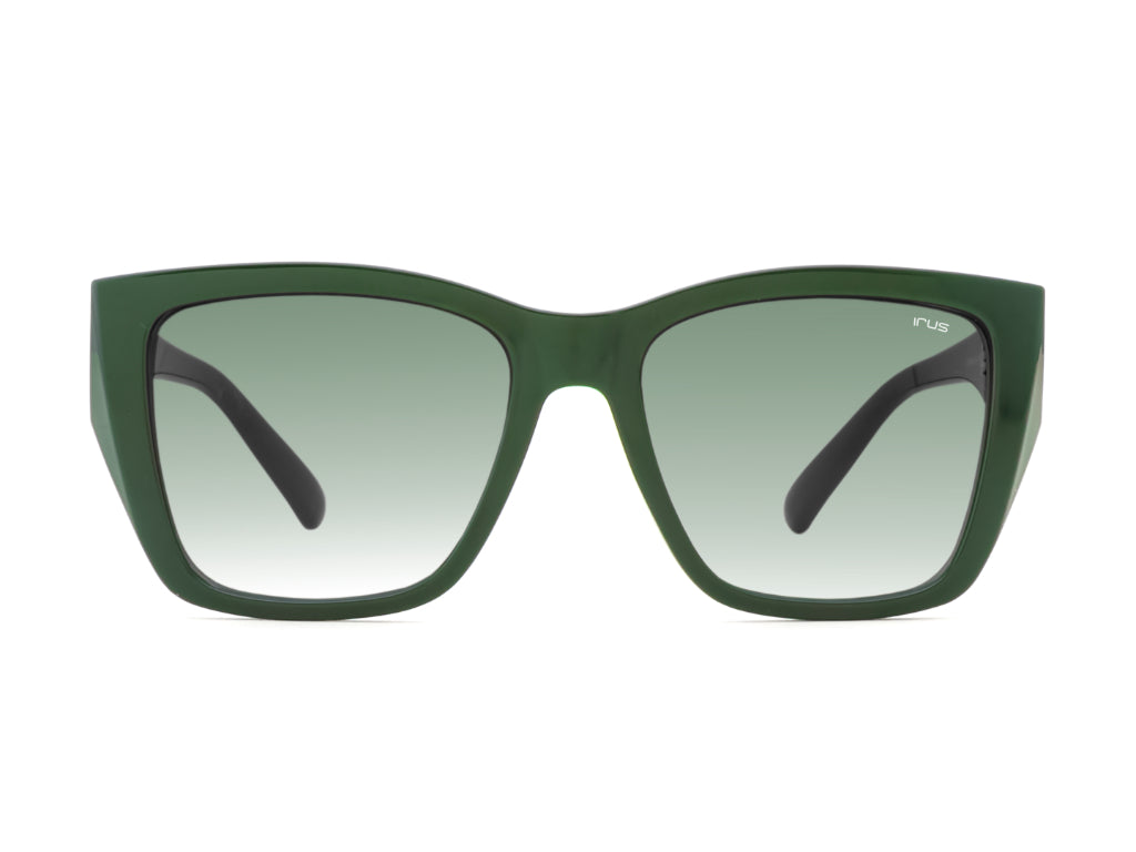 IRUS S1448 Women Cat Eye Sunglasses