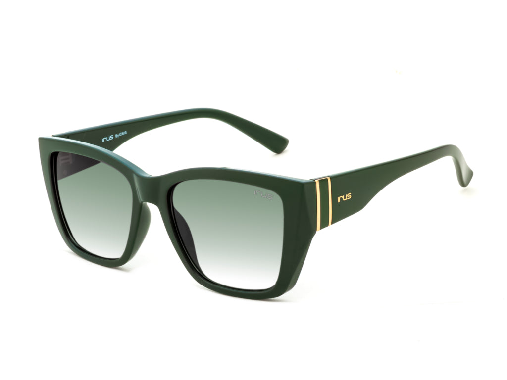 IRUS S1448 Women Cat Eye Sunglasses