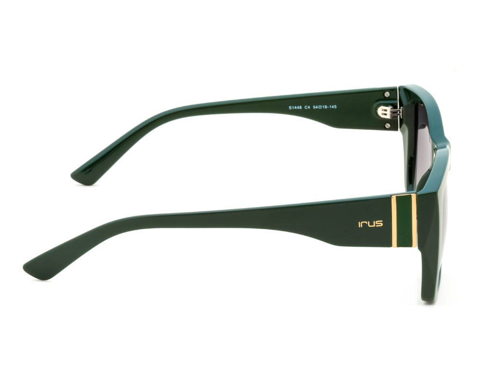 IRUS S1448 Women Cat Eye Sunglasses