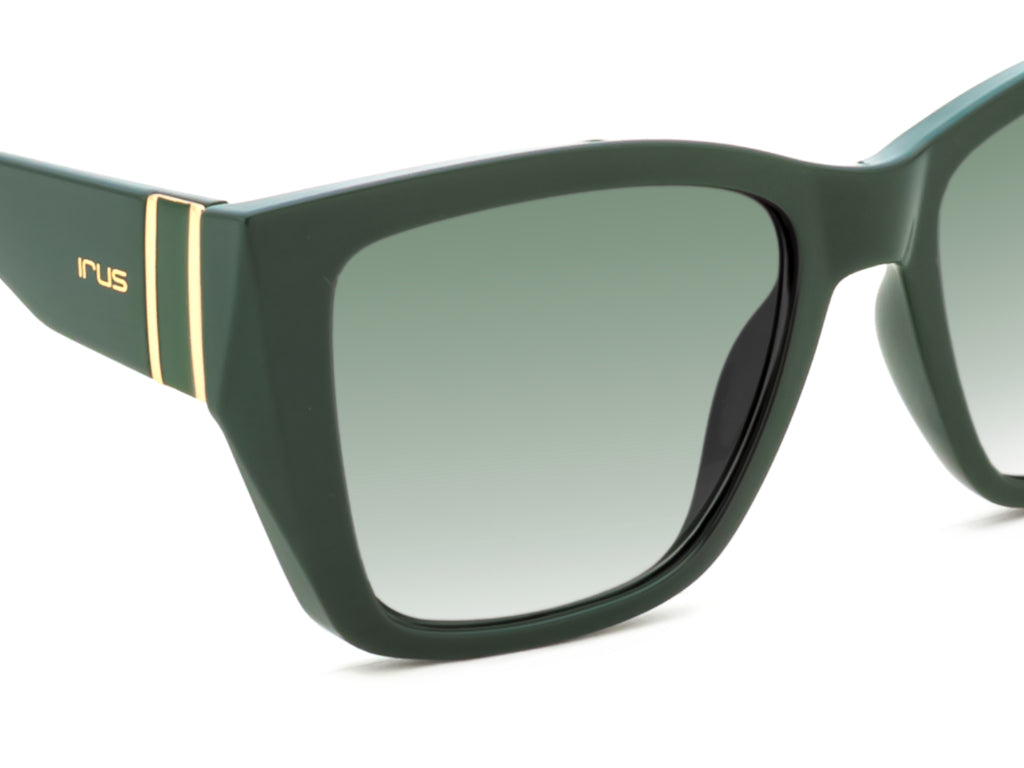 IRUS S1448 Women Cat Eye Sunglasses