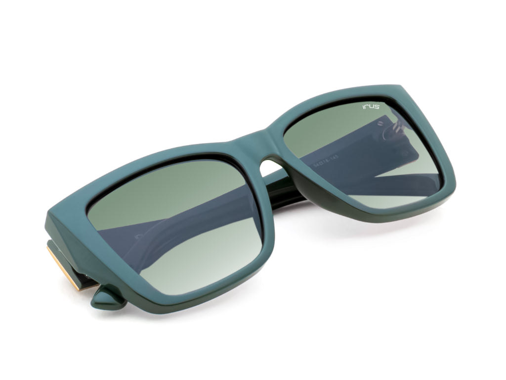 IRUS S1448 Women Cat Eye Sunglasses