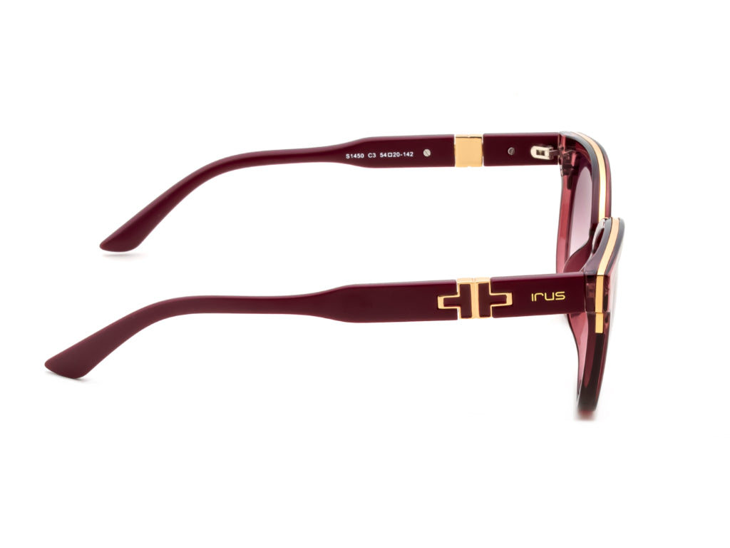 IRUS S1450 Cat Eye Women Sunglasses