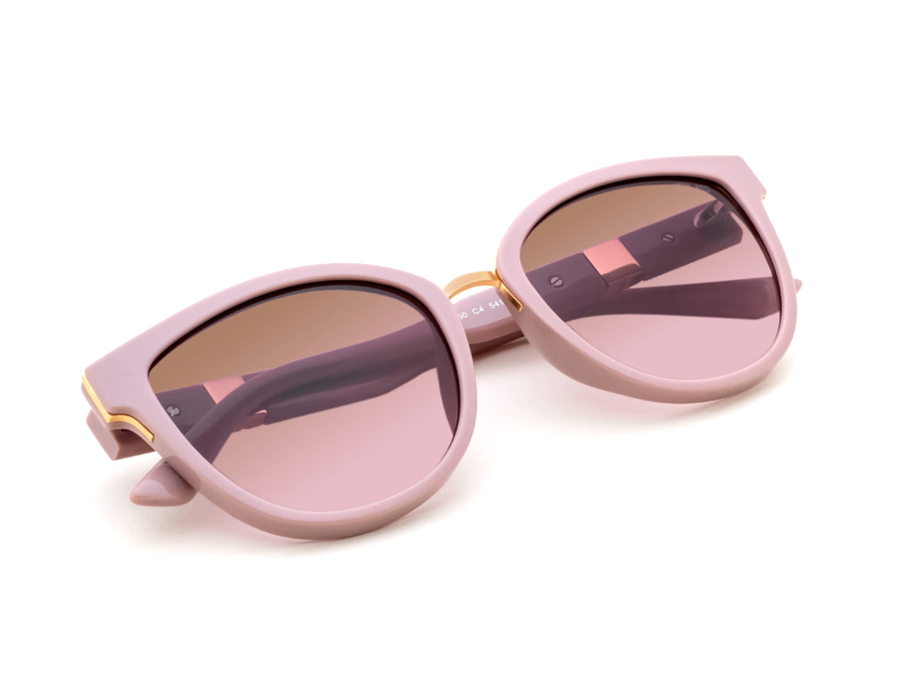 IRUS S1450 Women Cat Eye Sunglasses