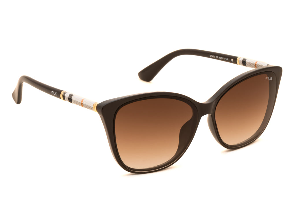 IRUS S1452 Cat Eye Women Sunglasses
