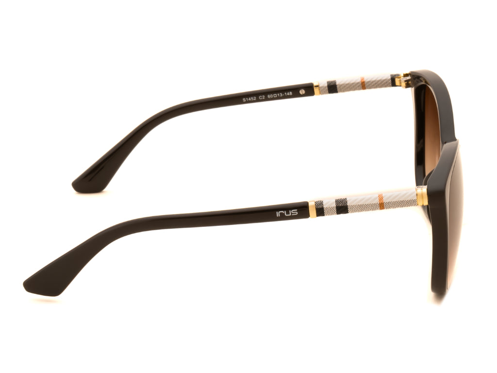 IRUS S1452 Cat Eye Women Sunglasses