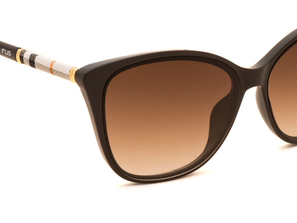 IRUS S1452 Cat Eye Women Sunglasses