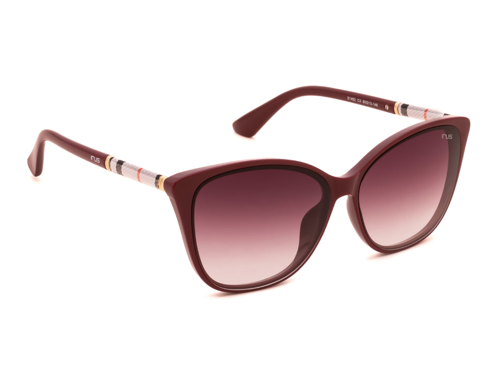 IRUS S1452 Cat Eye Women Sunglasses