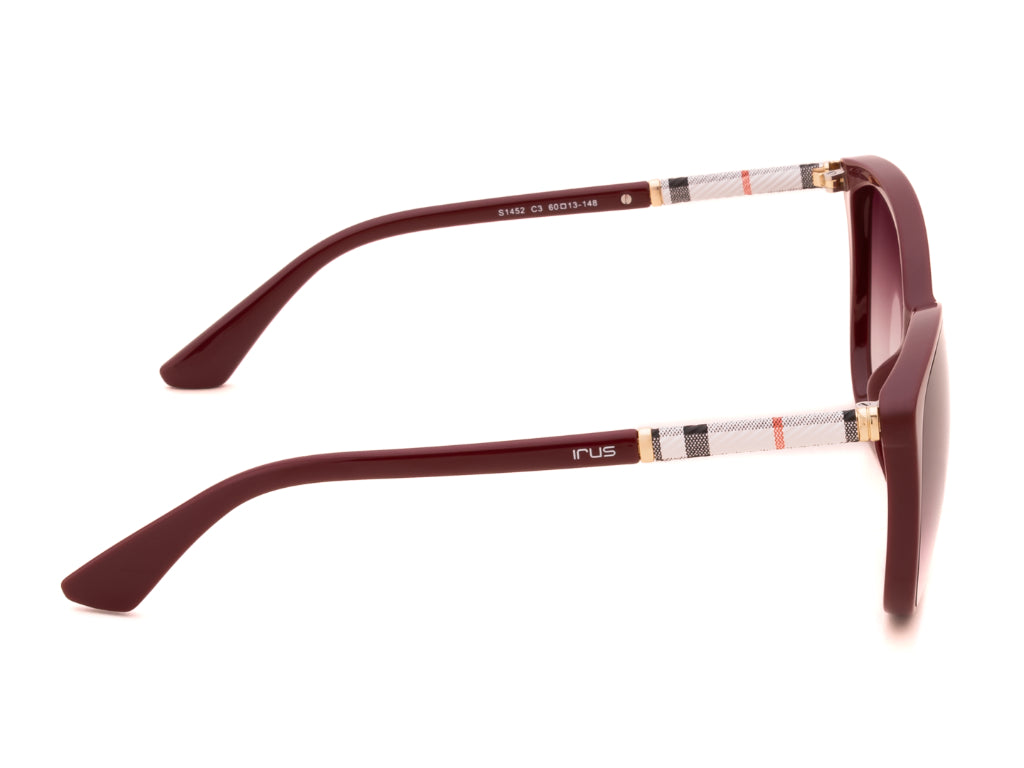 IRUS S1452 Cat Eye Women Sunglasses