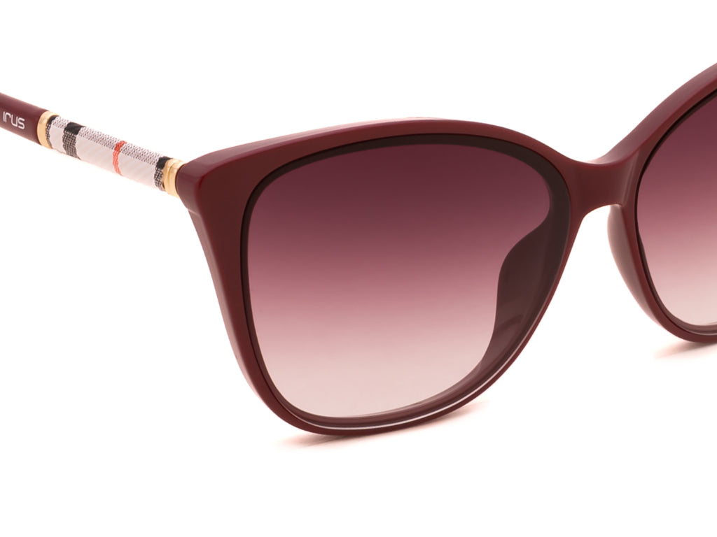 IRUS S1452 Cat Eye Women Sunglasses