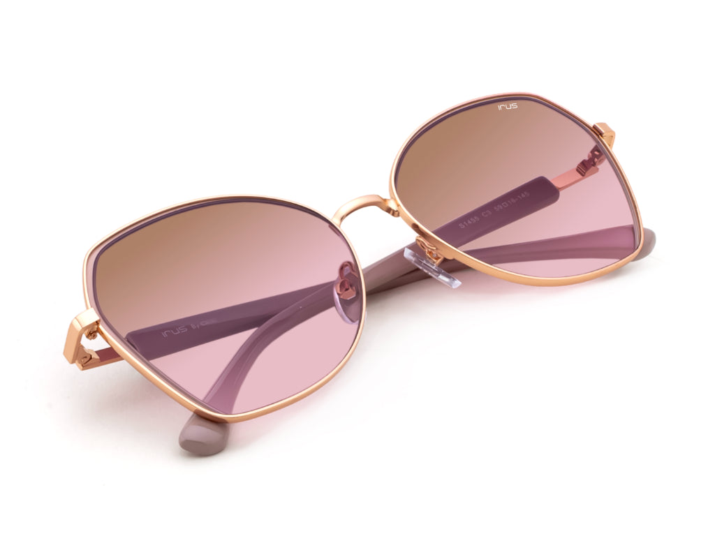 IRUS S1455 Butterfly Women Sunglasses