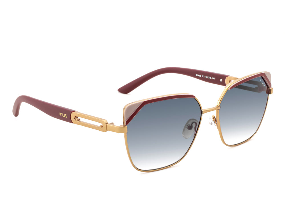 IRUS S1456 Butterfly Women Sunglasses