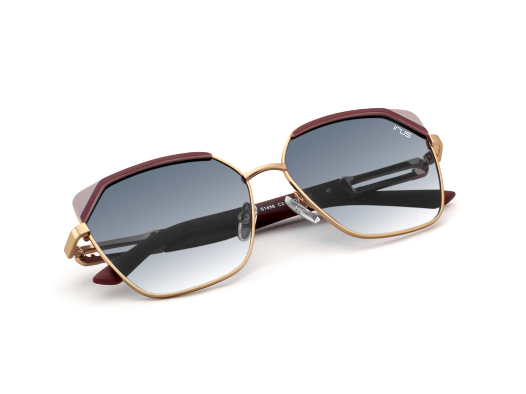 IRUS S1456 Butterfly Women Sunglasses