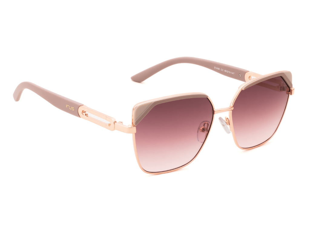 IRUS S1456 Butterfly Women Sunglasses