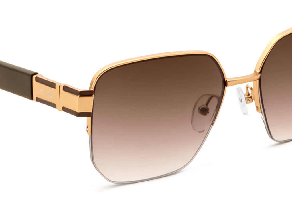 IRUS S1457 Square Women Sunglasses