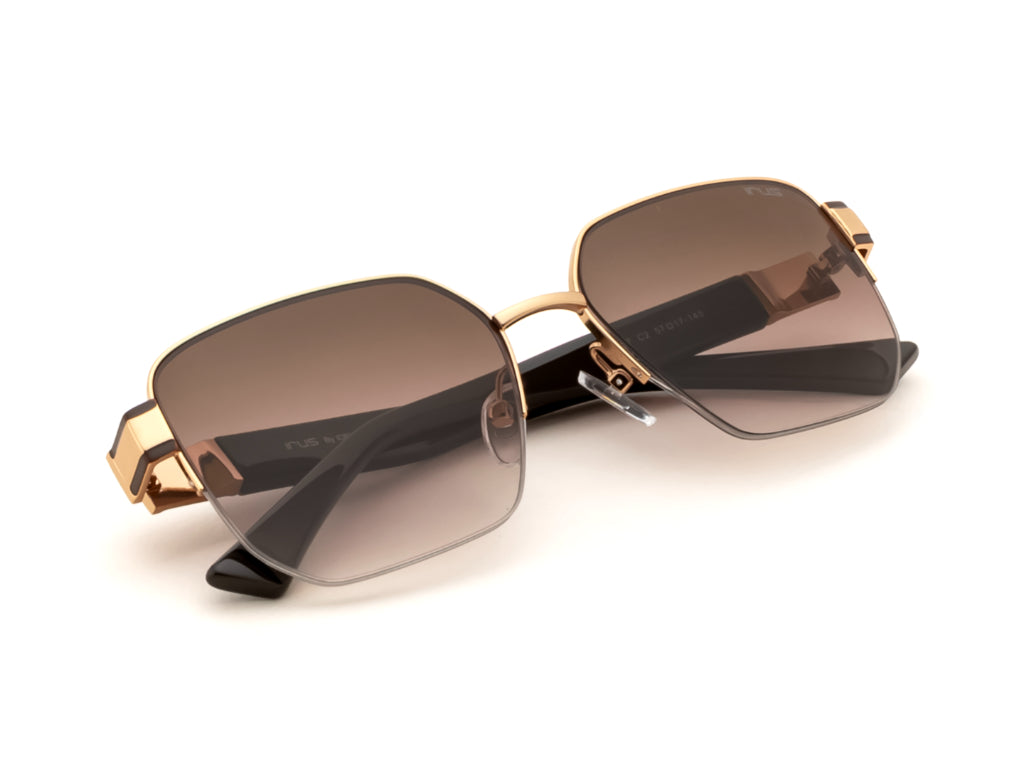 IRUS S1457 Square Women Sunglasses