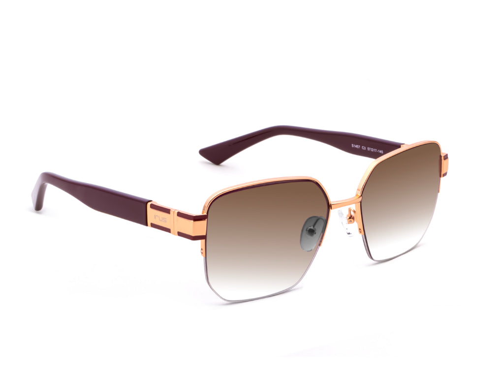 IRUS S1457 Square Women Sunglasses
