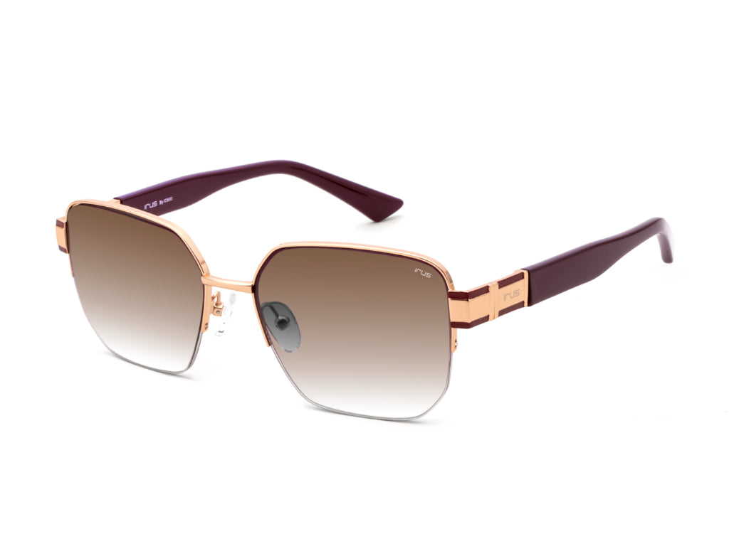IRUS S1457 Square Women Sunglasses