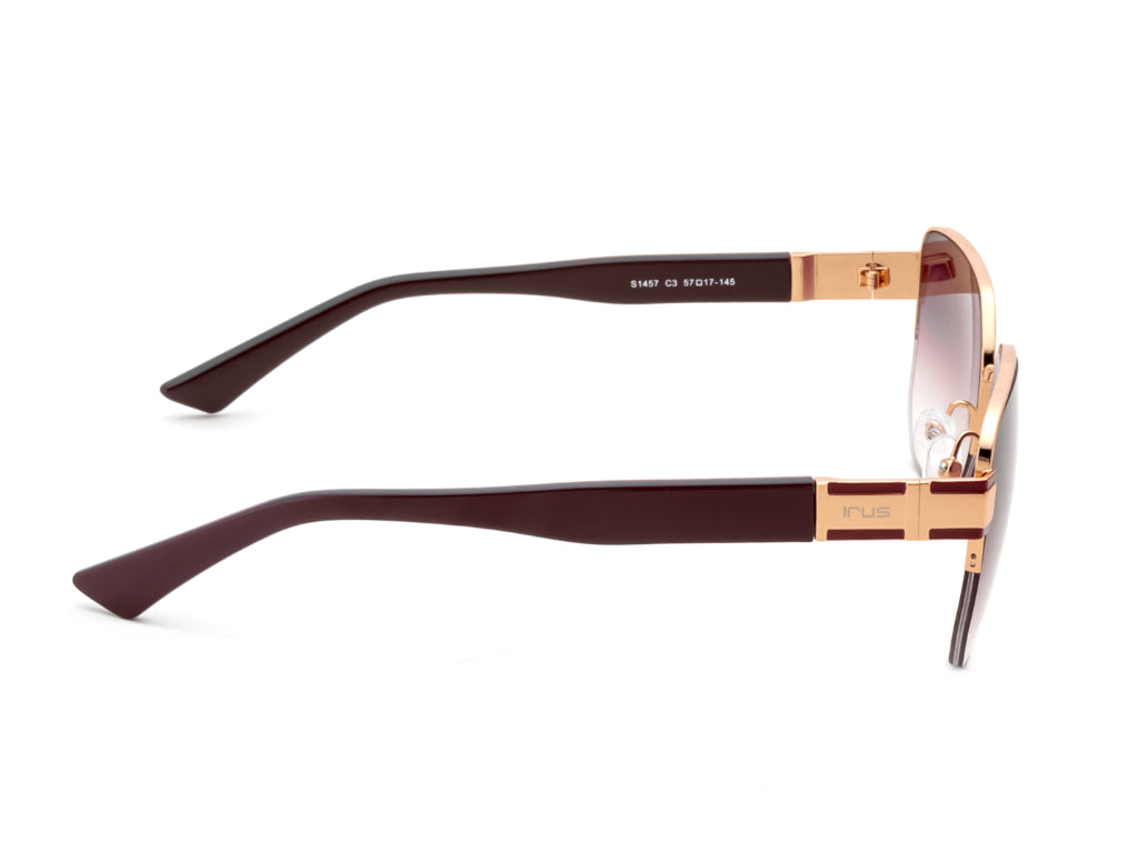 IRUS S1457 Square Women Sunglasses