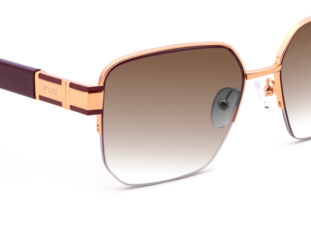 IRUS S1457 Square Women Sunglasses