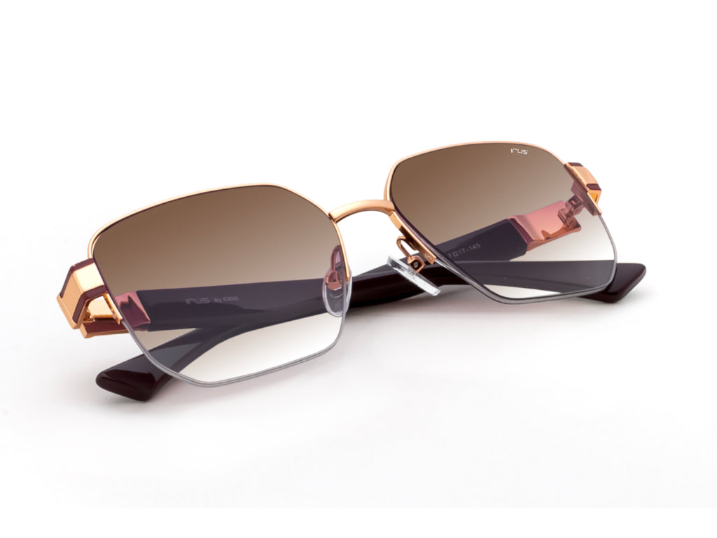 IRUS S1457 Square Women Sunglasses