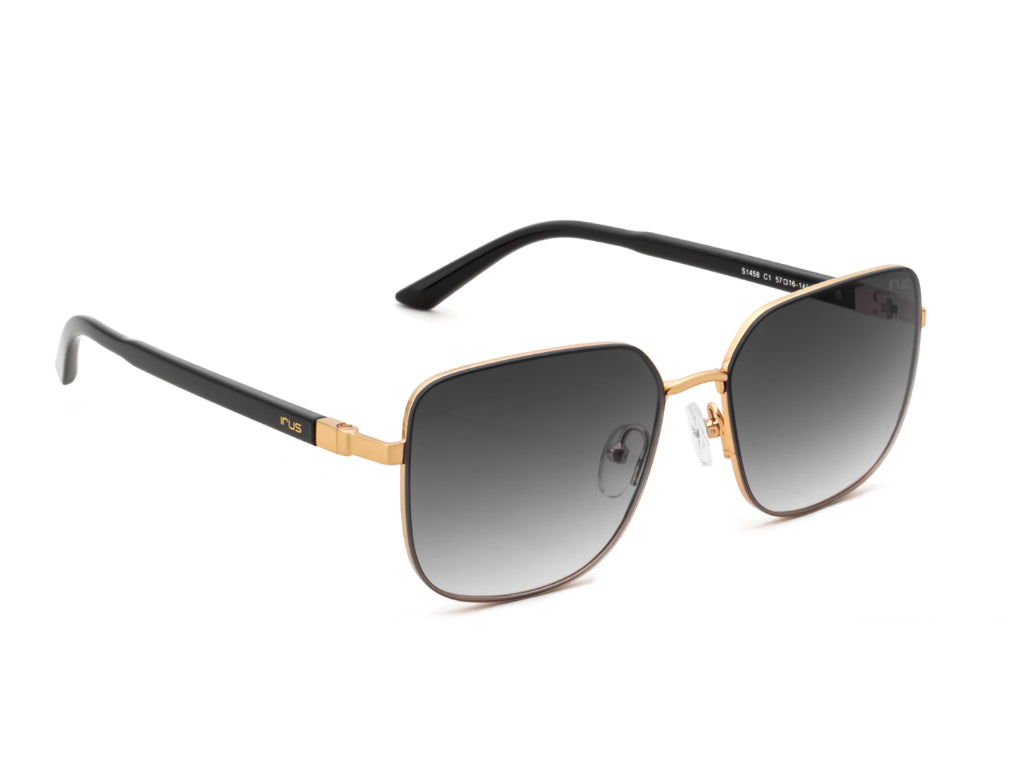 IRUS S1458 Square Women Sunglasses