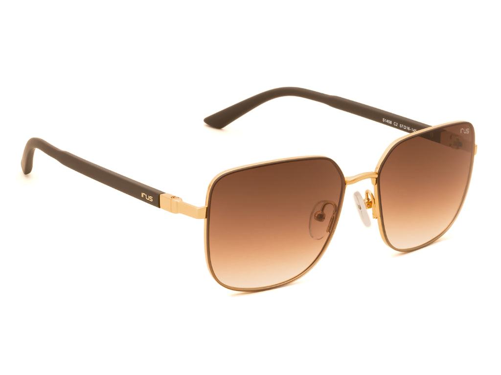 IRUS S1458 Square Women Sunglasses