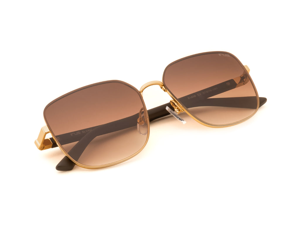 IRUS S1458 Square Women Sunglasses